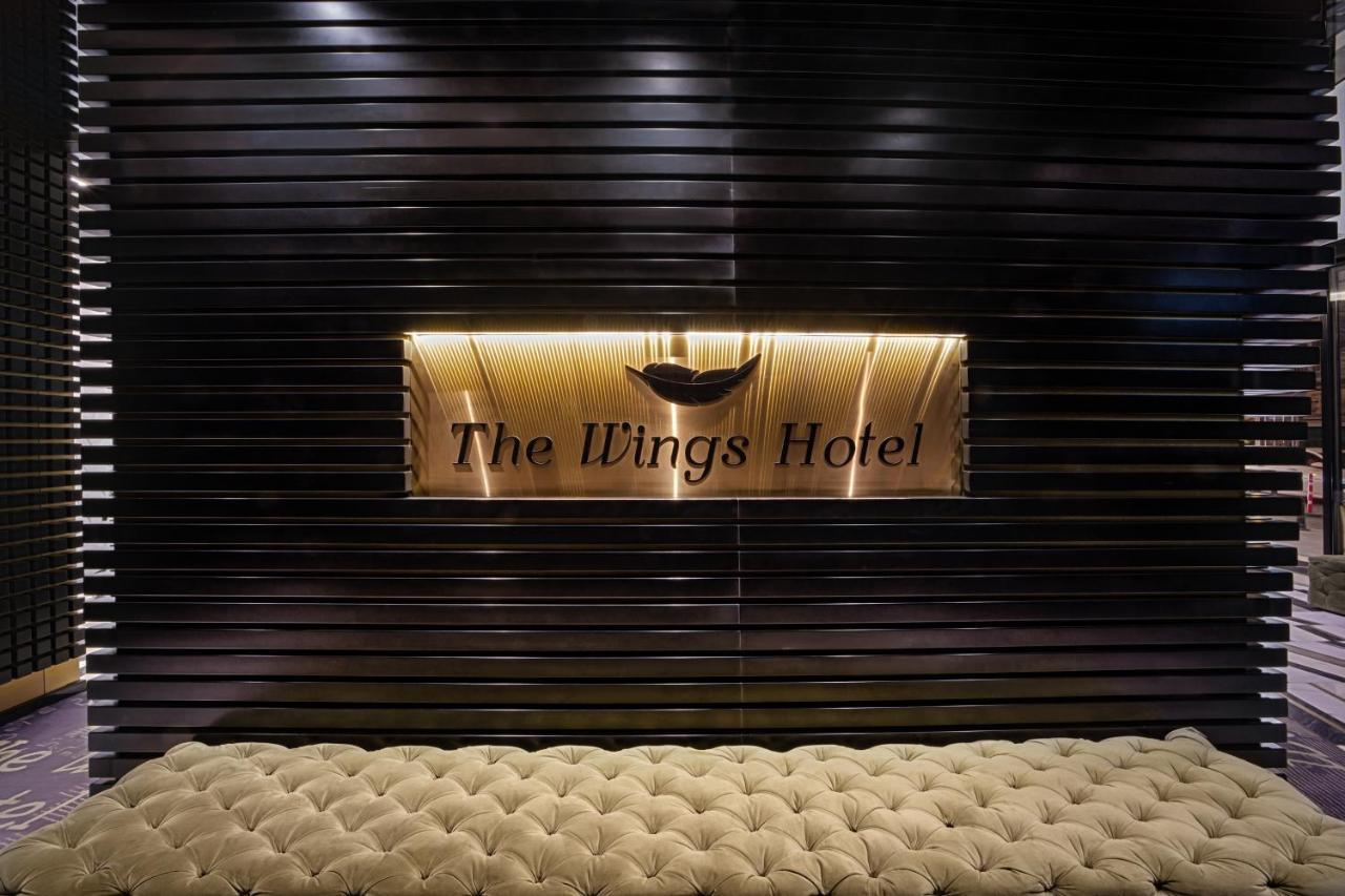 The Wings Hotel Κωνσταντινούπολη Εξωτερικό φωτογραφία